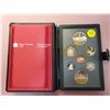 Image 2 : 1984 ROYAL CANADIAN MINT SET WITH TORONTO 1834-1984 DOLLAR