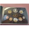Image 4 : 1998 RCMP 125TH ANNIVERSARY ROYAL CANADIAN PROOF SET
