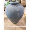 Image 1 : LARGE FLOOR VASE, HEAVY