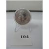Image 1 : BIT COIN - .999 FINE COPPER - 1 OZ COPPER COIN - SILVER PLATED