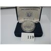 Image 1 : 1999 US AMERICAN EAGLE - 1 OZ PURE SILVER