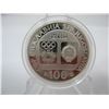 Image 2 : 1984 WINTER OLYMPICS - 100 DINARS SILVER COIN - SARAJEVO
