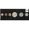 Image 1 : 1967 CANADA YEAR SET - SILVER