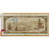 Image 2 : 1954 BANK OF CANADA - $100.00 BANKNOTE - DEVIL FACE NOTE