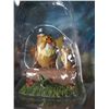 Image 2 : DISNEY TINY KINGDOM ORNAMENTS - FLOWER (SKUNK) & OWL