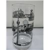 Image 2 : CANADIAN NATIONAL RAILWAYS WATER GLASS - TRAINS