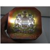 Image 2 : RYLEY'S TOFFEE TIN - PROVINCIAL COAT OF ARMS