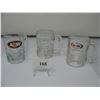Image 1 : A & W MUGS - 3 BABY MUGS AND 1 LARGE MUG.  (ALL DIFFERENT)