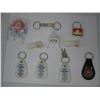 Image 2 : GULF OIL & PETRO CANADA KEY CHAINS