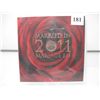 Image 1 : 2011 CANADIAN MARIAGE COIN SET - SPECIAL QUARTER