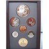 Image 1 : 1995 CANADIAN PRESTIGE DOUBLE DOLLAR SET