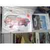 Image 4 : LOT OF CAR ADVERTISING BROCHURES (8)