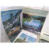 Image 5 : LOT OF CAR ADVERTISING BROCHURES (8)