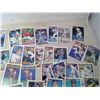 Image 2 : LOT OF TOPPS BASEBALL CARDS, 1990 (47 CARDS)