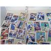 Image 5 : LOT OF TOPPS BASEBALL CARDS, 1990 (47 CARDS)