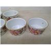 Image 4 : ROYAL WORCESTER CUSTARD CUPS, 2 IMARI PATTERN, 4 PERSHORE PATTERN