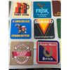 Image 6 : LOT OF BRITISH PUB (BEER) MATS
