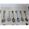 Image 2 : LOT OF VINTAGE SPOONS