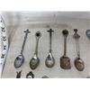 Image 3 : LOT OF VINTAGE SPOONS