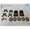Image 1 : LOT OF MILITARIA, PATCHES/FLASHES