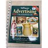 Image 1 : RESOURCE BOOK, "WARMAN'S ADVERTISING VALUE AND ID GUIDE" 2000