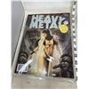 Image 4 : HEAVY METAL FANTASY MAGAZINE, JULY 1996, FALL 1999, SUMMER 2001