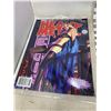 Image 4 : HEAVY METAL FANTASY MAGAZINE, JANUARY, SUMMER, FALL 2002