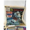 Image 2 : HOCKEY NEWS MAGAZINE 1986M 1992-1993, 6 ISSUES