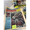 Image 4 : HOCKEY NEWS MAGAZINE 1986M 1992-1993, 6 ISSUES