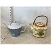 Image 1 : TWO TEAPOTS, MADE IN JAPAN
