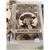 Image 3 : LOT OF 3 QUAKER PREMIUM CATALOGUES AND COUPONS
