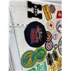 Image 4 : LOT OF FABRIC PATCHES AND BADGES