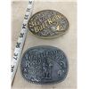 Image 1 : BULL RIDING/RODEO BELT BUCKLES