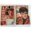 Image 1 : 1978 FORUM MAGAZINES