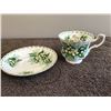 Image 1 : ROYAL ALBERT LILY OF THE VALLEY CUP AND SAUCER