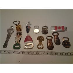 BOTTLE OPENERS