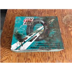 OLD TIP TOP TIRE REPAIR BOX