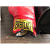 Image 2 : EVERLAST BOXING GLOVES + SHINGUARDS