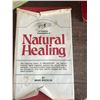 Image 1 : 2 NATURAL HEALING + MEDICINE BOOKS