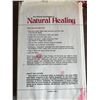 Image 2 : 2 NATURAL HEALING + MEDICINE BOOKS