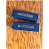 Image 1 : 2 HOHNER BLUES HARMONICAS