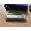 Image 4 : 2 HOHNER BLUES HARMONICAS