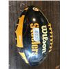 Image 1 : WILSON PITTSBERG STEELERS SOUVENIER FOOTBALL