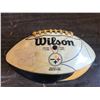 Image 2 : WILSON PITTSBERG STEELERS SOUVENIER FOOTBALL