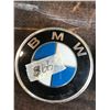 Image 1 : 2 BMW HOOD BADGES