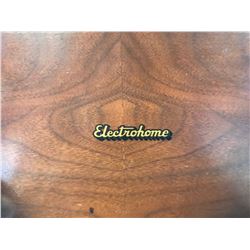 VERY OLD ELECTROHOME RADIO