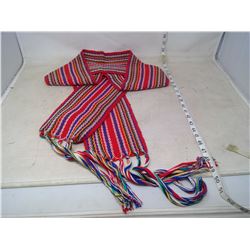 WOVEN SASH METIS