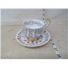 Image 1 : PARAGON FINE BONE CHINA - HAPPY ANNIVERSARY CUP AND SAUCER