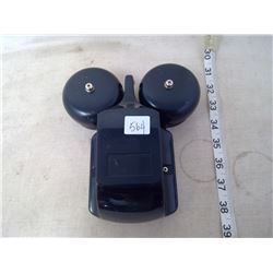 NORTHERN ELECTRIC SET OF BELLS - WALL MOUNT