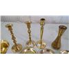 Image 2 : LOT OF BRASSWARE